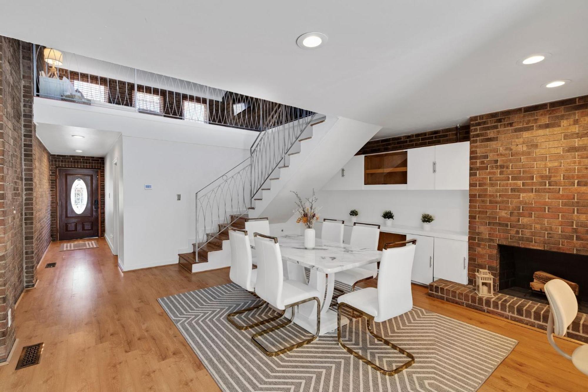 Beltline Beauty Mins To Benz Stadium, Game Room Atlanta Exterior foto