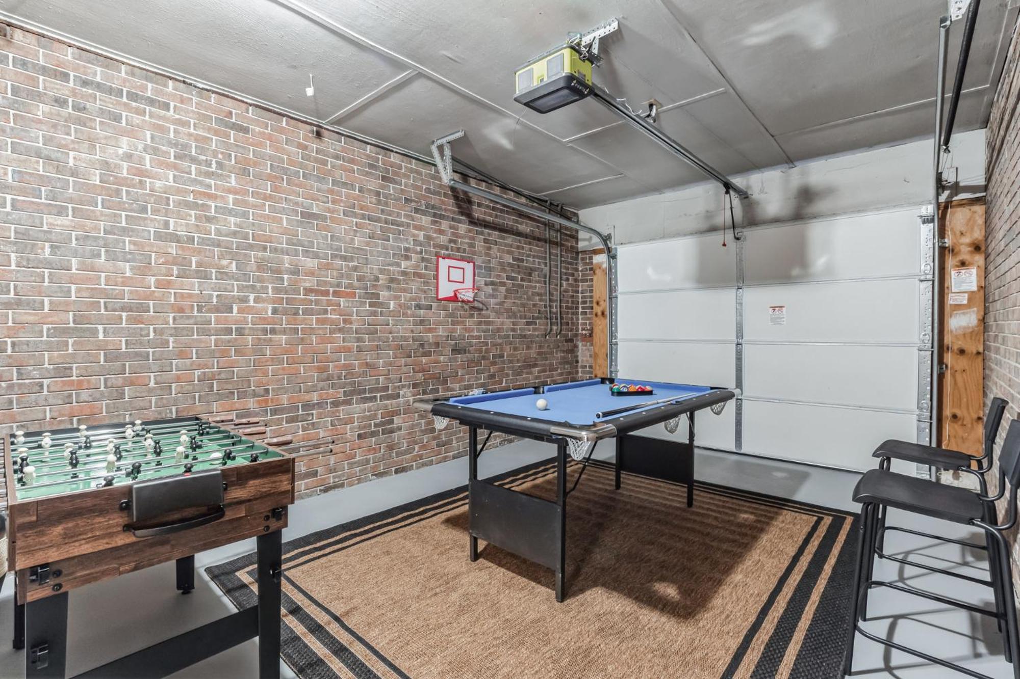 Beltline Beauty Mins To Benz Stadium, Game Room Atlanta Exterior foto