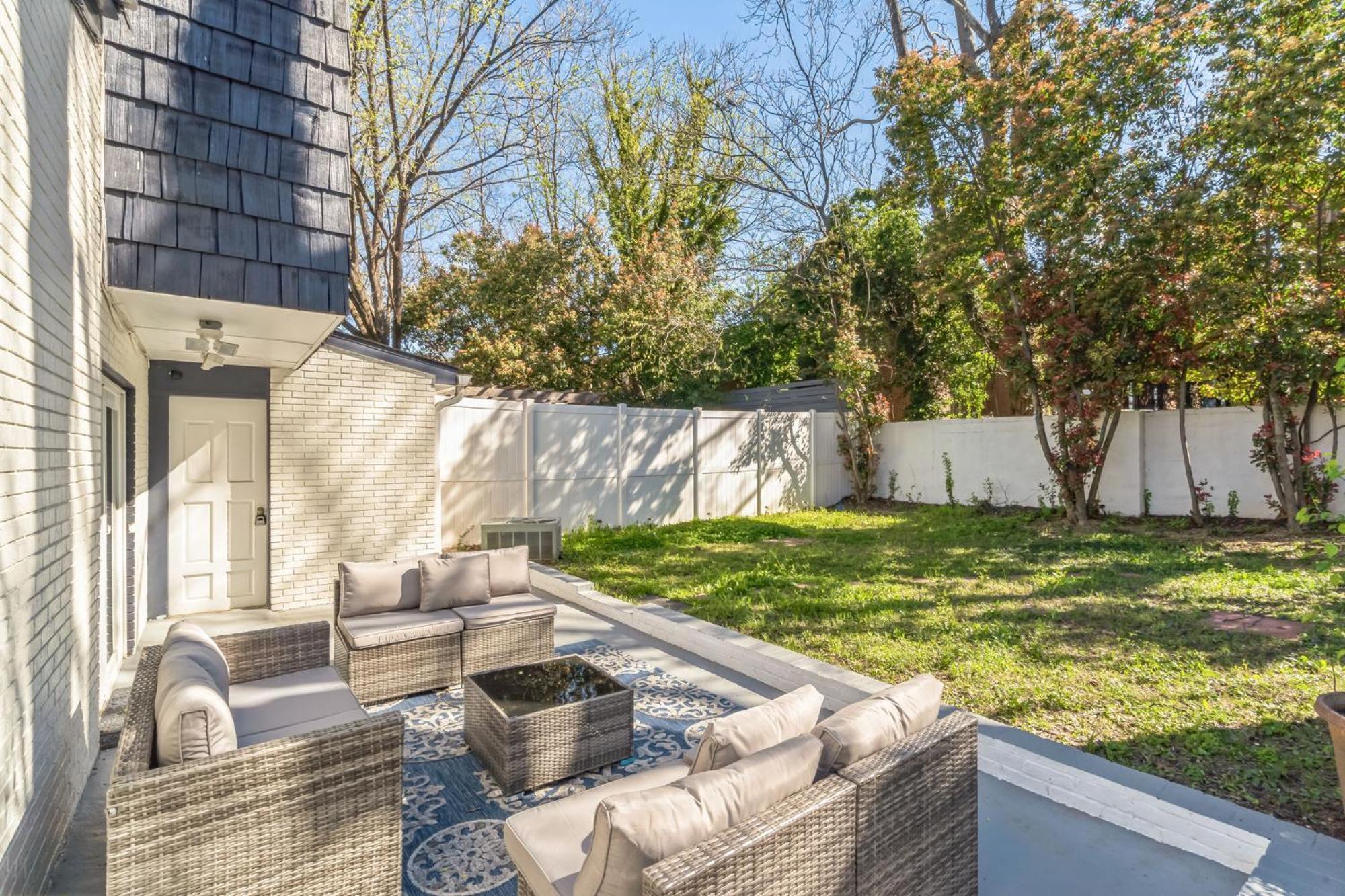 Beltline Beauty Mins To Benz Stadium, Game Room Atlanta Exterior foto