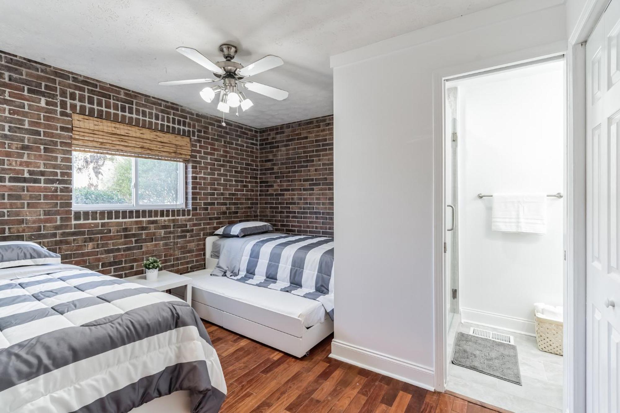 Beltline Beauty Mins To Benz Stadium, Game Room Atlanta Exterior foto
