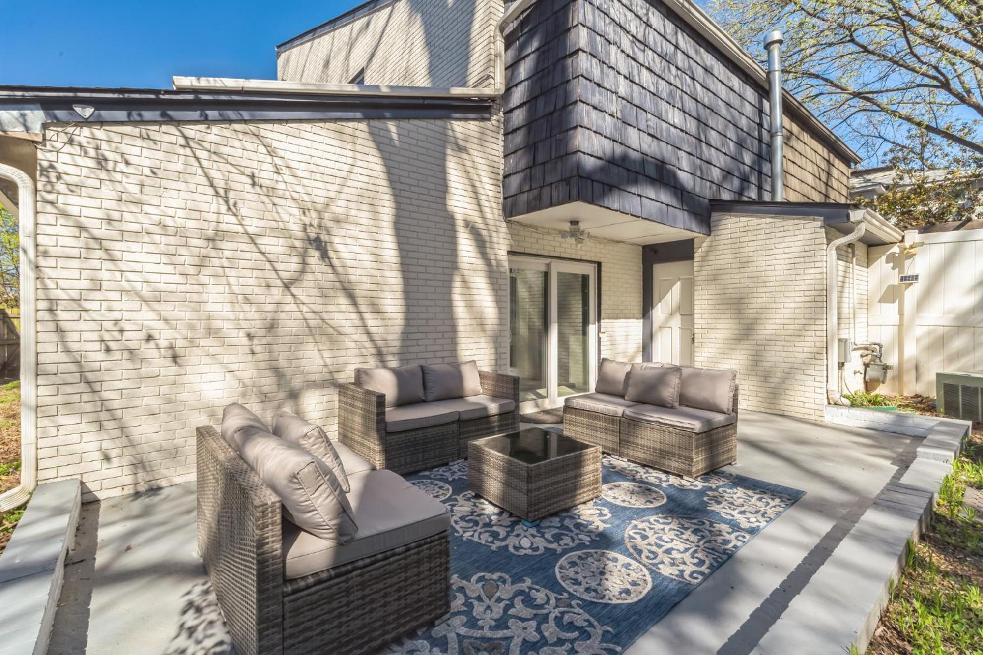 Beltline Beauty Mins To Benz Stadium, Game Room Atlanta Exterior foto